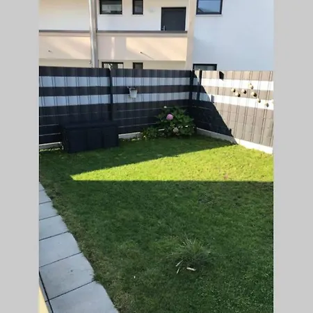 Modern House With Terrace And Garage * Feucht