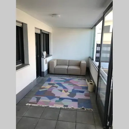 Modern House With Terrace And Garage *